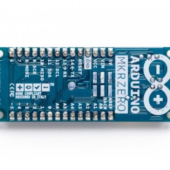 Arduino MKR ZERO (I2S bus & SD for sound, music & digital audio data) - ABX00012