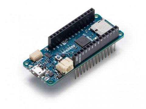 Arduino MKR ZERO (I2S bus & SD for sound, music & digital audio data) – ABX00012