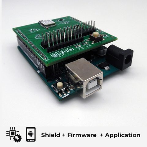 Shield BLE Arduino