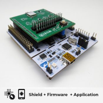Shield BLE Nucleo