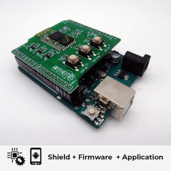 Shield Bluetooth Arduino
