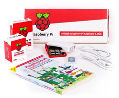 Raspberry Pi 4 modèle B